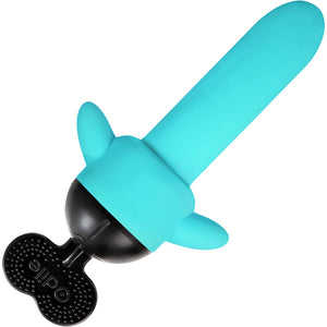 Odile Absolute Butt Plug Dilator For Intermediates - Turquoise