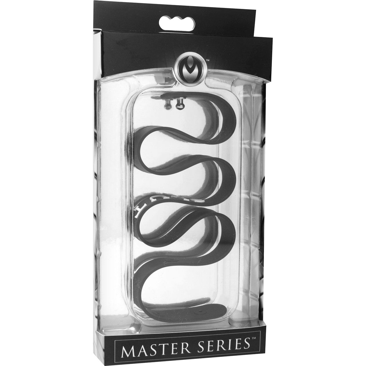 Master Series Silicone Slut Collar