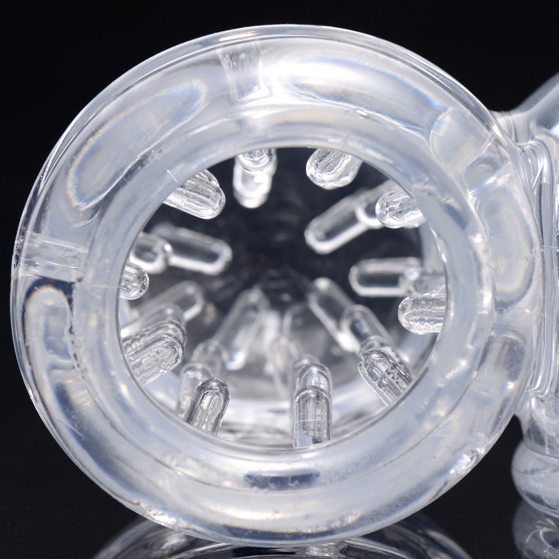 Twin Turbo Strokers 2 in 1 Wand Attachment By Wand Essentials