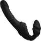 Pro Rider 9x Vibrating Silicone Strapless Strap On With Remote Control By Strap U