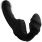 Pro Rider 9x Vibrating Silicone Strapless Strap On With Remote Control By Strap U