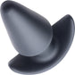 Thump It 7X Silicone Rechargeable Thumping Anal Plug With Remote Control - Large