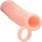 Size Matters Silicone 2" Penis Extender Sleeve