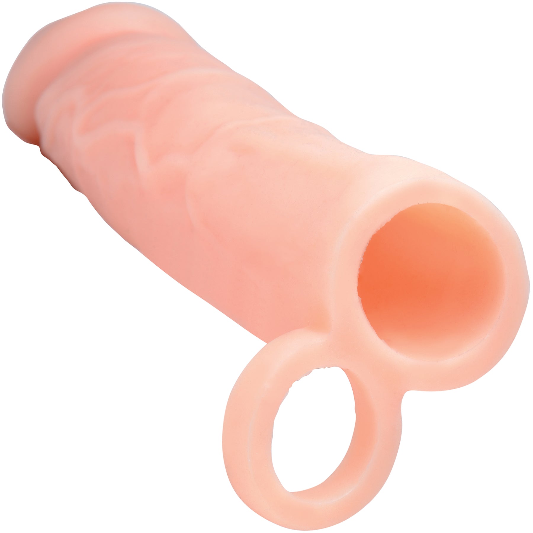 Size Matters Silicone 2" Penis Extender Sleeve