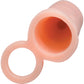 Size Matters Silicone 2" Penis Extender Sleeve