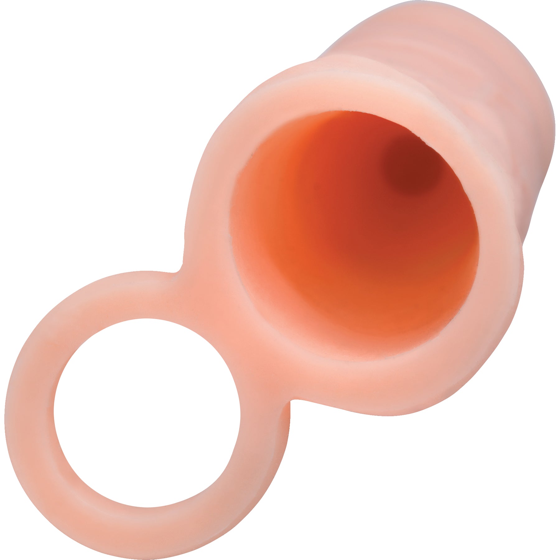 Size Matters Silicone 2" Penis Extender Sleeve