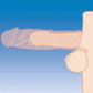 Size Matters Silicone 2" Penis Extender Sleeve