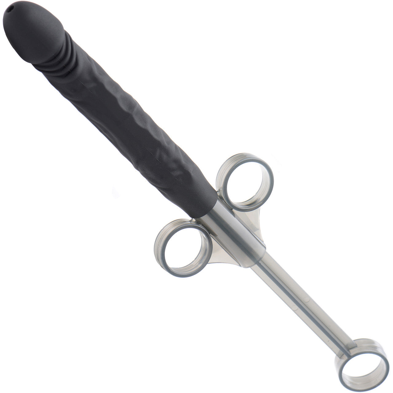 Master Series Jizz Shooter Silicone Dildo Lubricant Applicator Master Series Jizz Shooter Silicone Dildo Lubricant Applicator