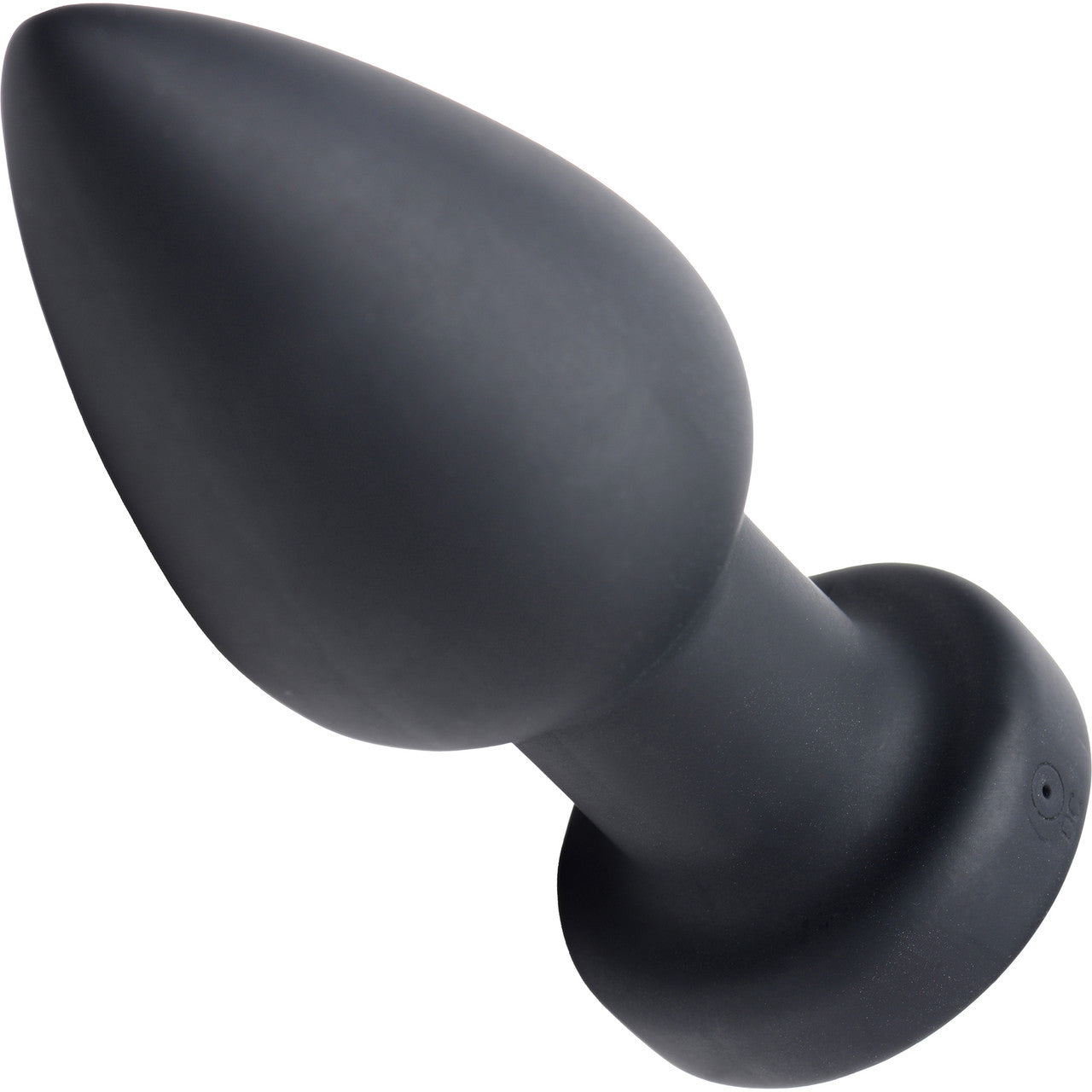 Vibrating LED Butt Plug - Large Size Vibrating LED Butt Plug - Large Size