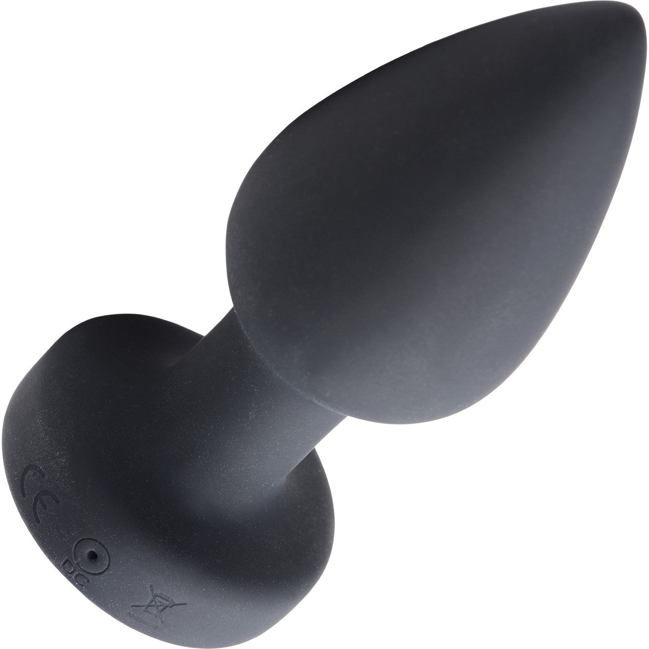 Vibrating LED Butt Plug - Medium Size Vibrating LED Butt Plug - Medium Size