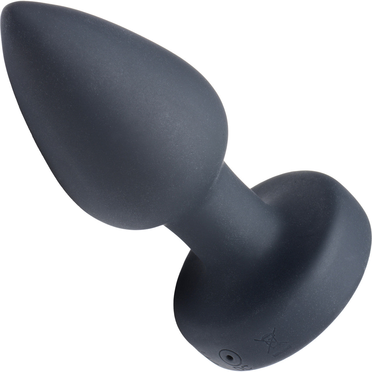 Booty Sparks Silicone 7 Mode Vibrating Butt Plug With LED Light Up Base - Small