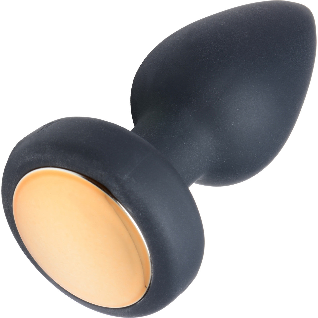 Vibrating LED Butt Plug - Small Size Vibrating LED Butt Plug - Small Size