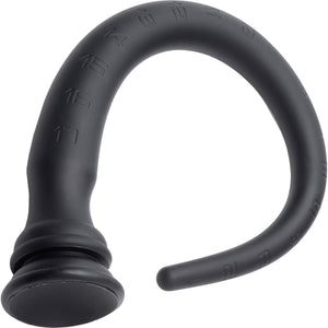 Hosed 18 Inch Silicone Tapered Flexible Anal Hose