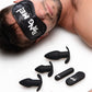 BANG! Backdoor Adventure 3-Piece Butt Plug Kit With Bullet Vibrator & Blindfold