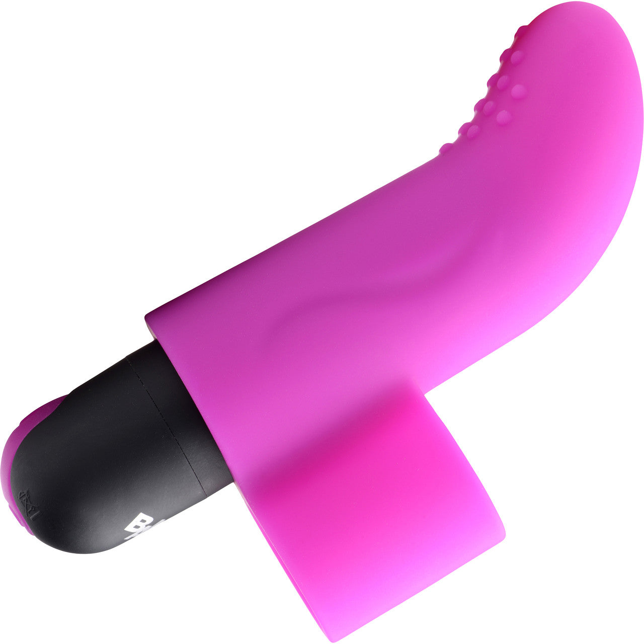 BANG! Couples Finger Sleeve & Love Ring Kit With Bullet Vibrator & Blindfold