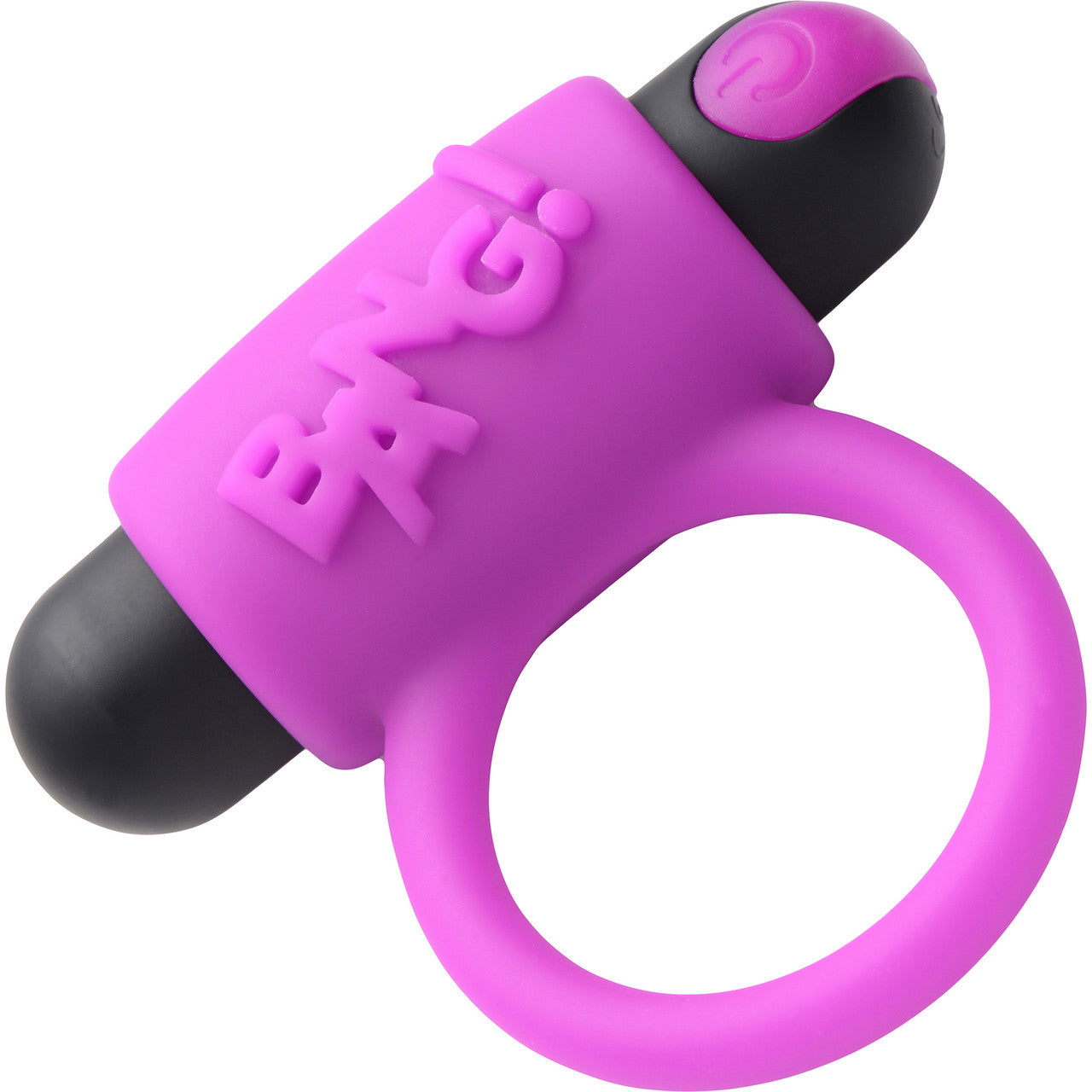 BANG! Couples Finger Sleeve & Love Ring Kit With Bullet Vibrator & Blindfold