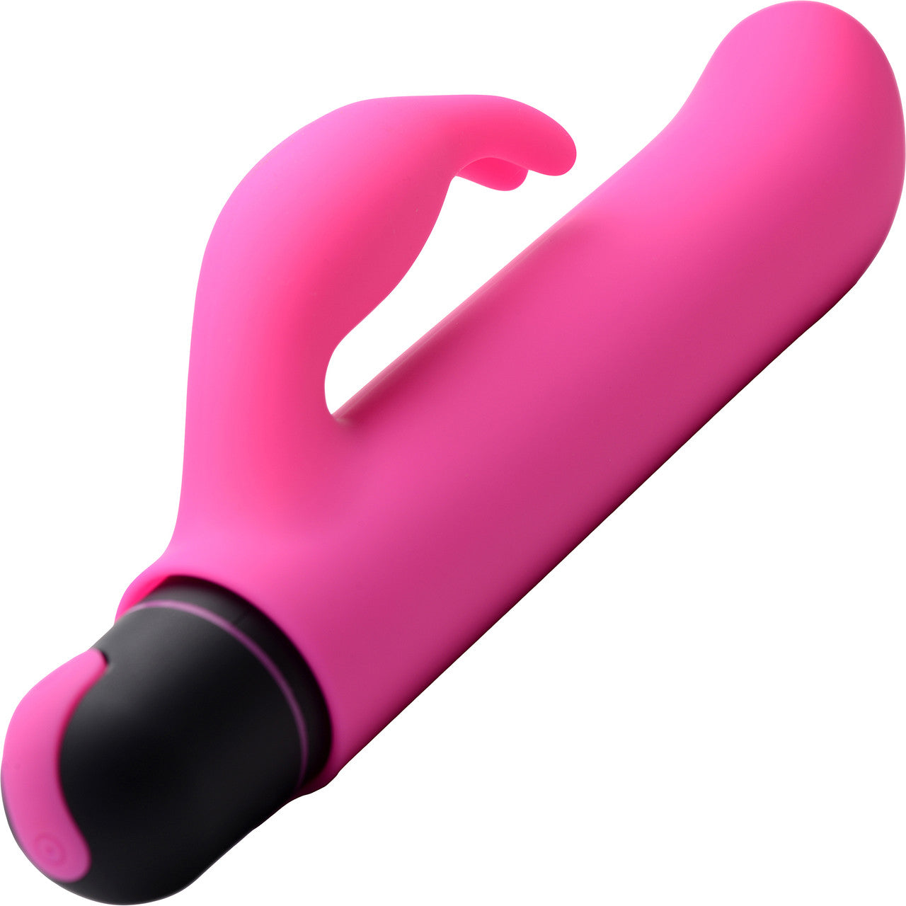 BANG! XL Bullet & Silicone Rabbit Sleeve Rechargeable Waterproof Vibrator - Pink