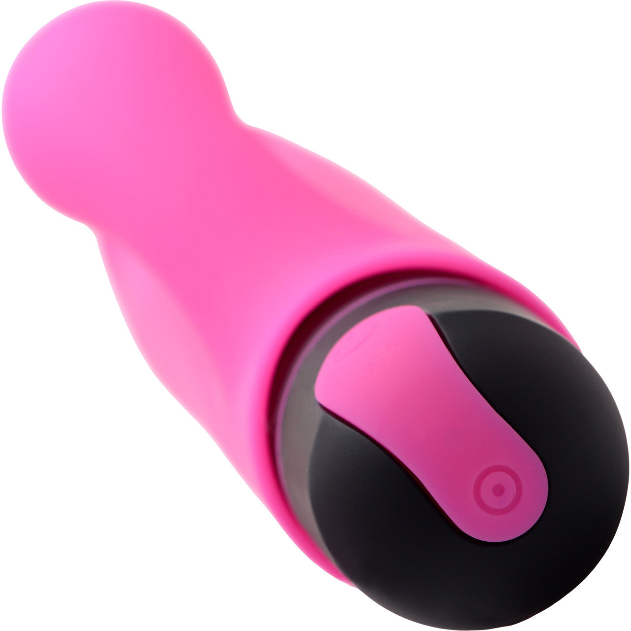 BANG! XL Bullet & Silicone Rabbit Sleeve Rechargeable Waterproof Vibrator - Pink