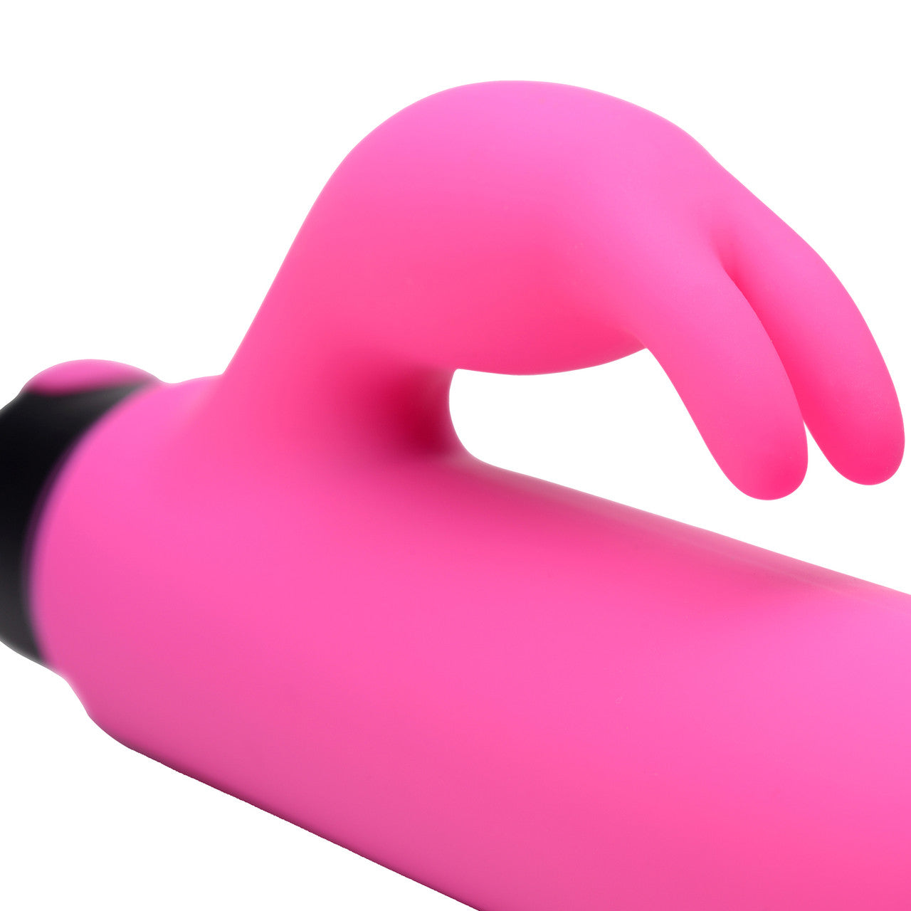 BANG! XL Bullet & Silicone Rabbit Sleeve Rechargeable Waterproof Vibrator - Pink