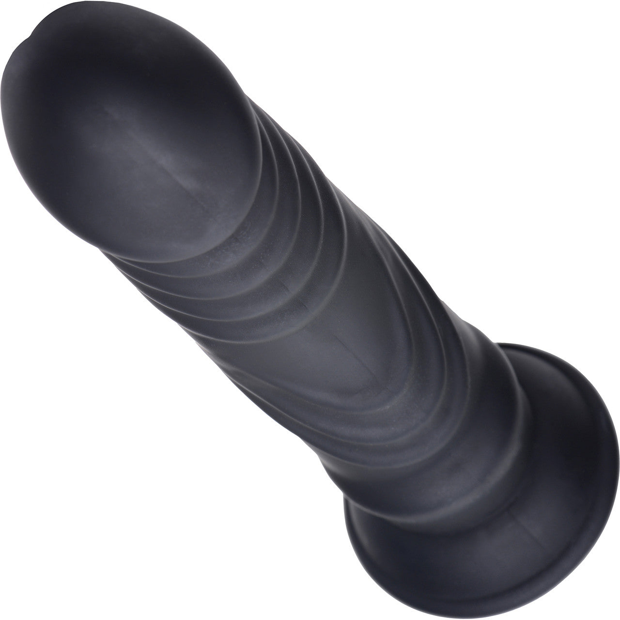 Zeus Electrosex E-Stim Pro 5X Vibrating Silicone Dildo With Remote Control