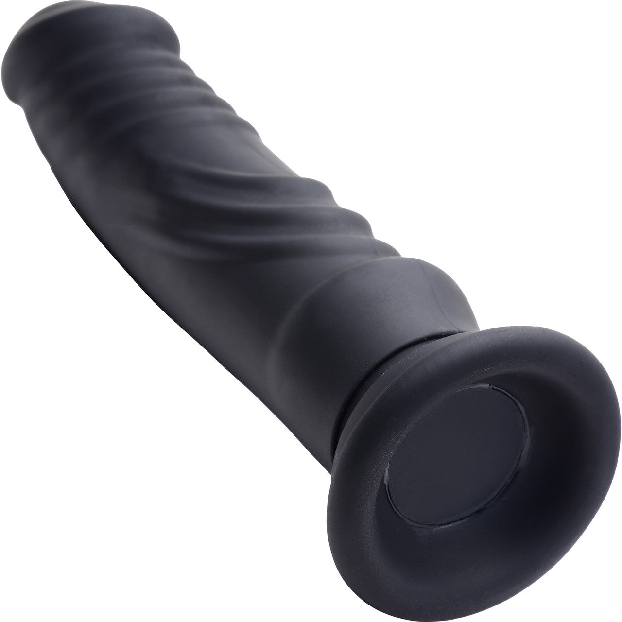 Zeus Electrosex E-Stim Pro 5X Vibrating Silicone Dildo With Remote Control