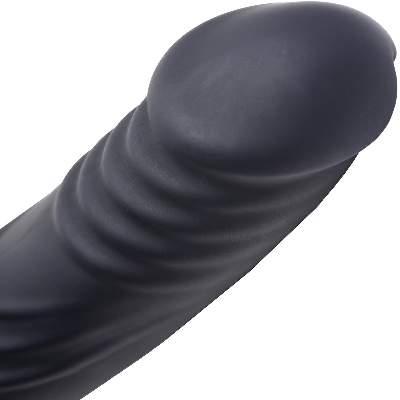 Zeus Electrosex E-Stim Pro 5X Vibrating Silicone Dildo With Remote Control