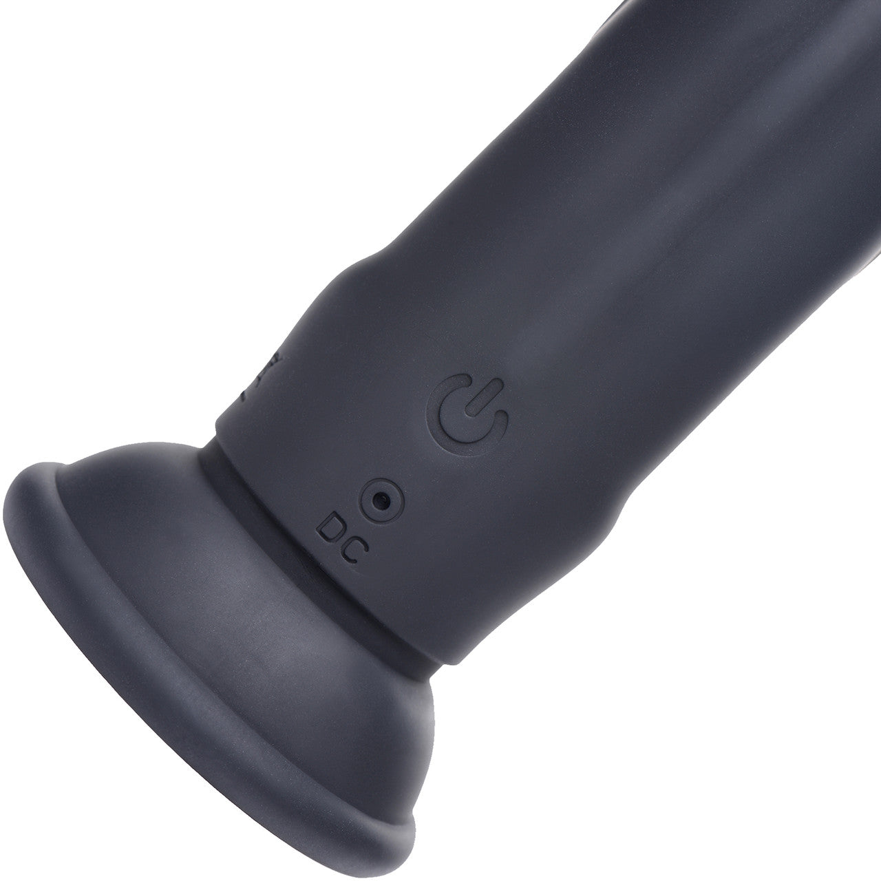 Zeus Electrosex E-Stim Pro 5X Vibrating Silicone Dildo With Remote Control