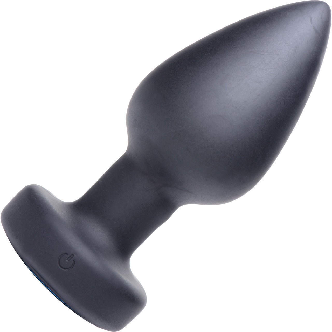 Zeus Electrosex E-Stim Pro Silicone Rechargeable Anal Plug With Remote Control