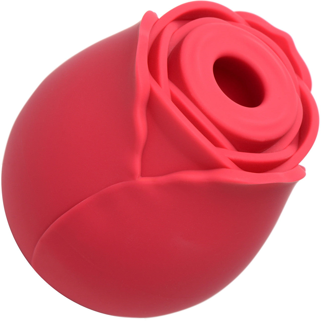 The Rose Clitoral Pressure Wave Stimulator By Pleasure Engine - Red The Rose Clitoral Pressure Wave Stimulator By Pleasure Engine - Red