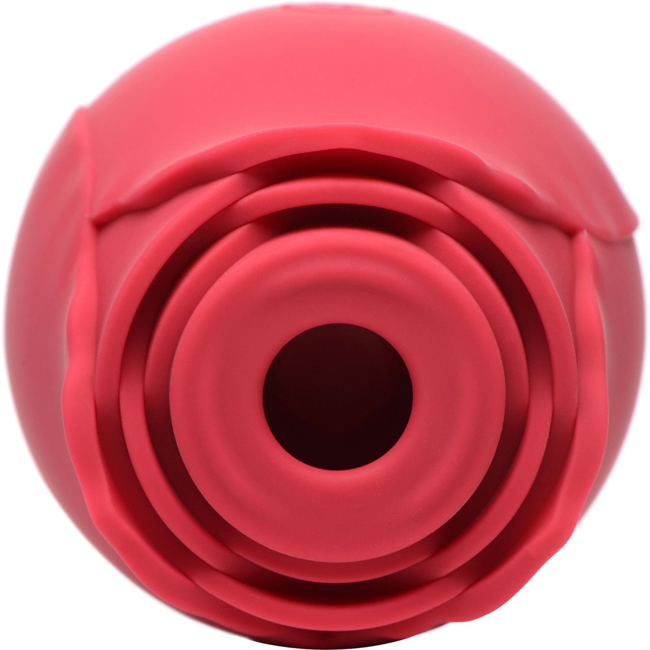 The Rose Clitoral Pressure Wave Stimulator By Pleasure Engine - Red The Rose Clitoral Pressure Wave Stimulator By Pleasure Engine - Red