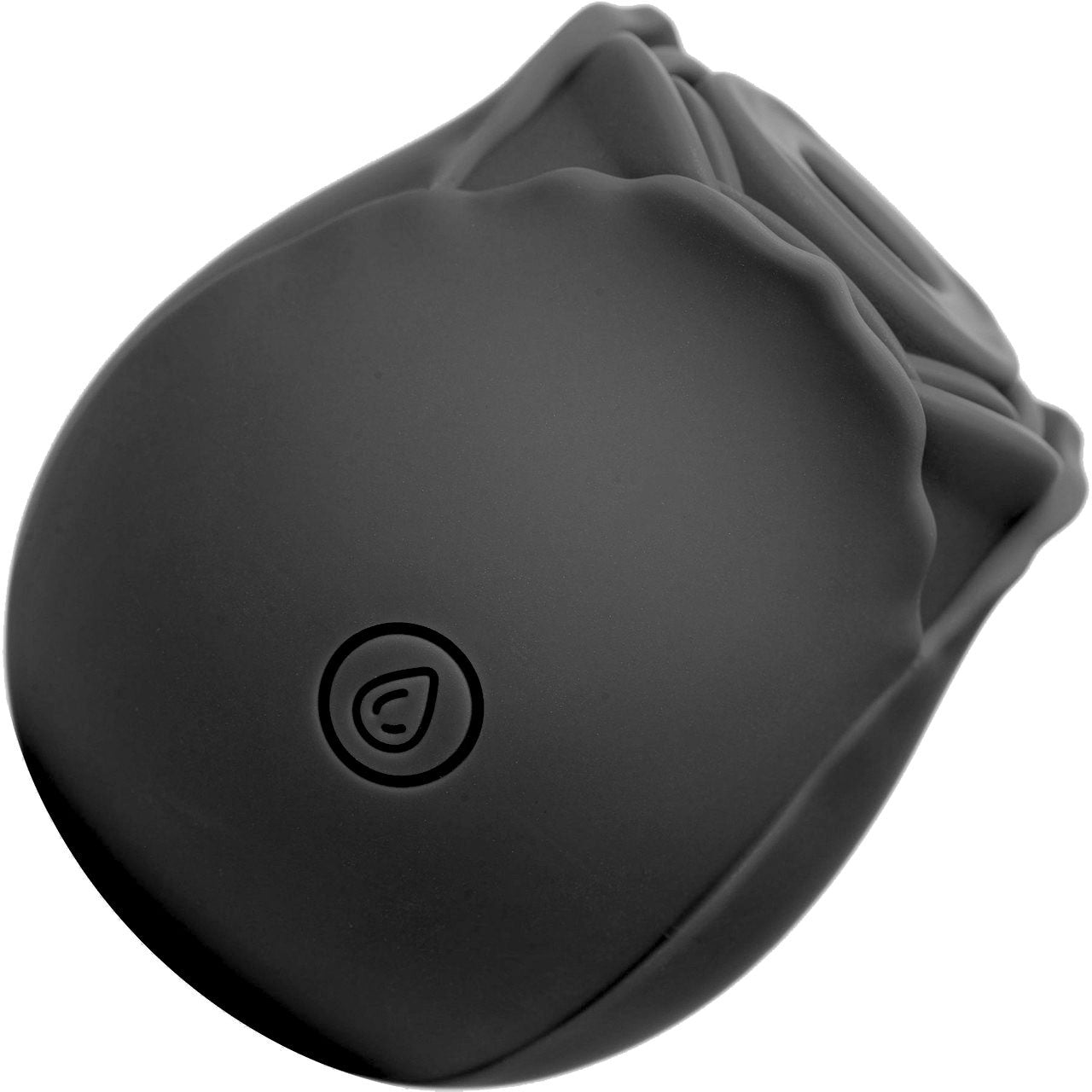 The Rose Clitoral Pressure Wave Stimulator By Vibeology - Black The Rose Clitoral Pressure Wave Stimulator By Vibeology - Black