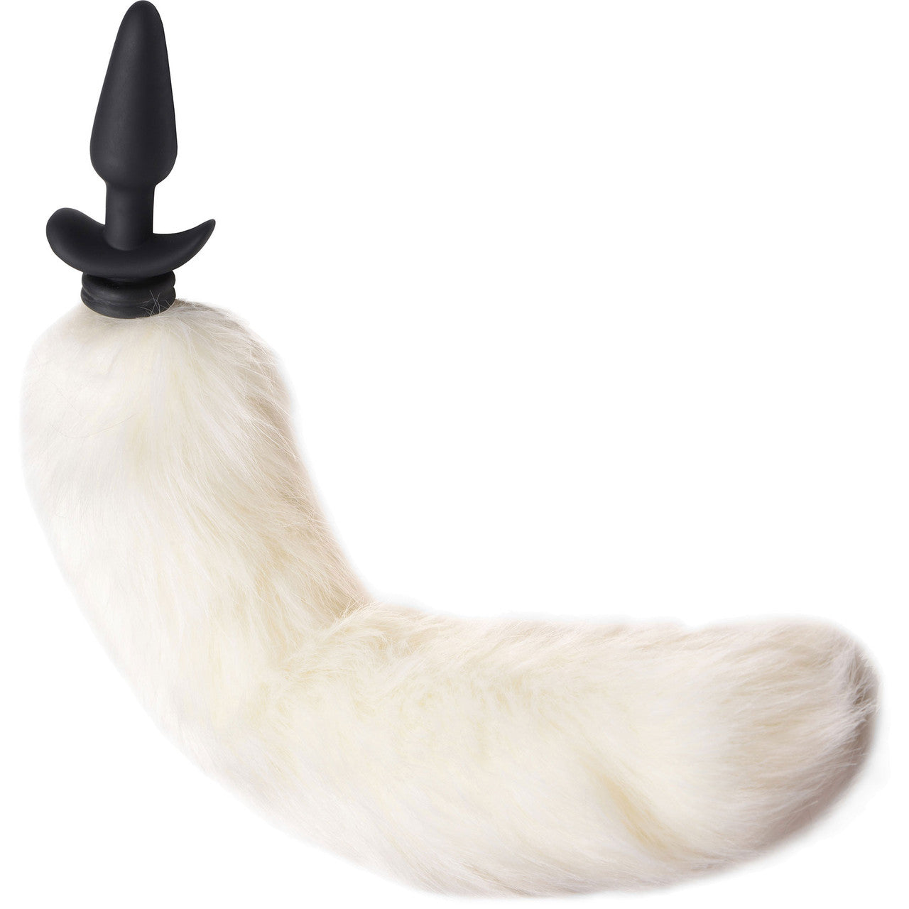 Vibrating Anal Plug with 3 Tails Vibrating Anal Plug with 3 Tails
