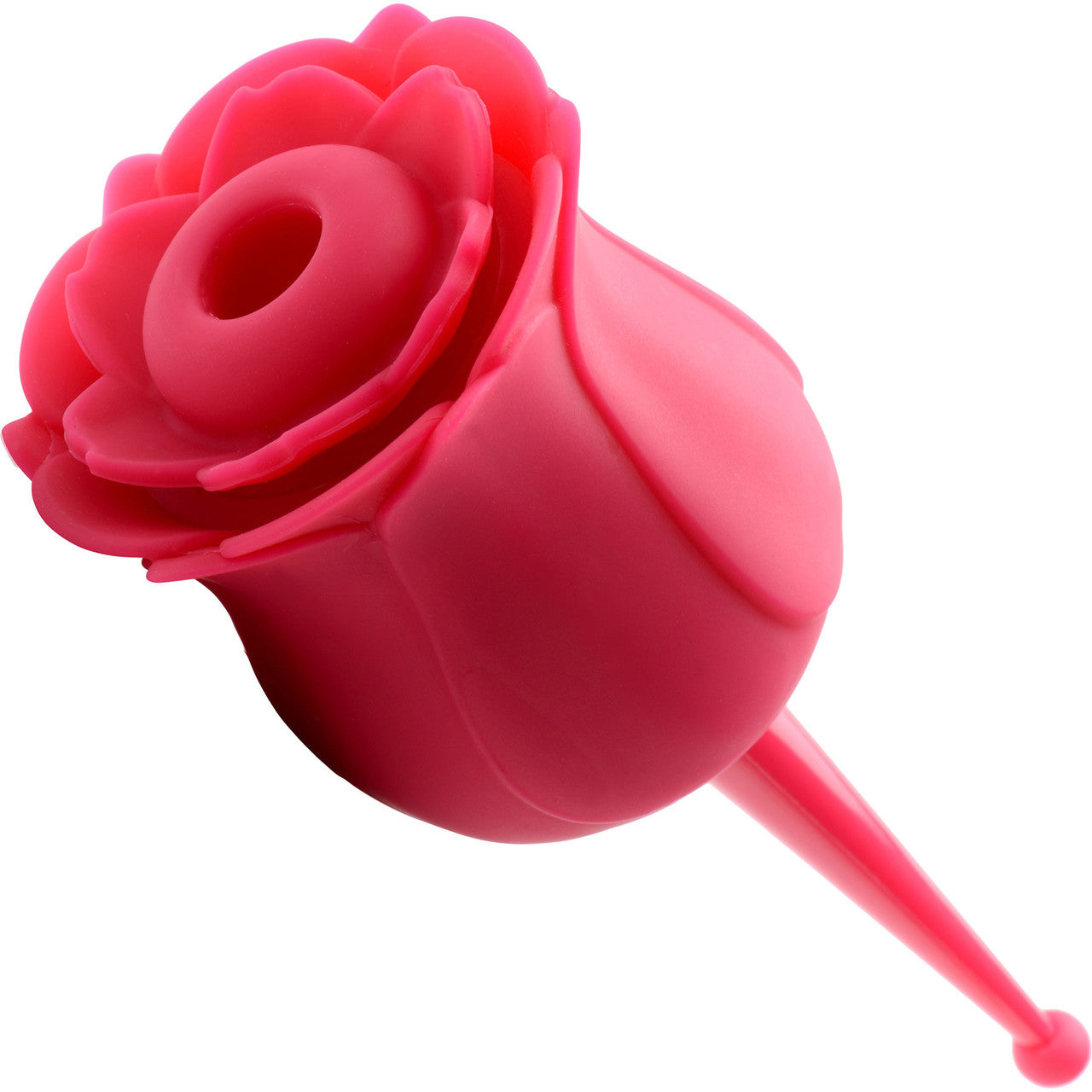 Bloomgasm Sucking & Vibrating Rose Silicone Rechargeable Waterproof Clit Stimulator