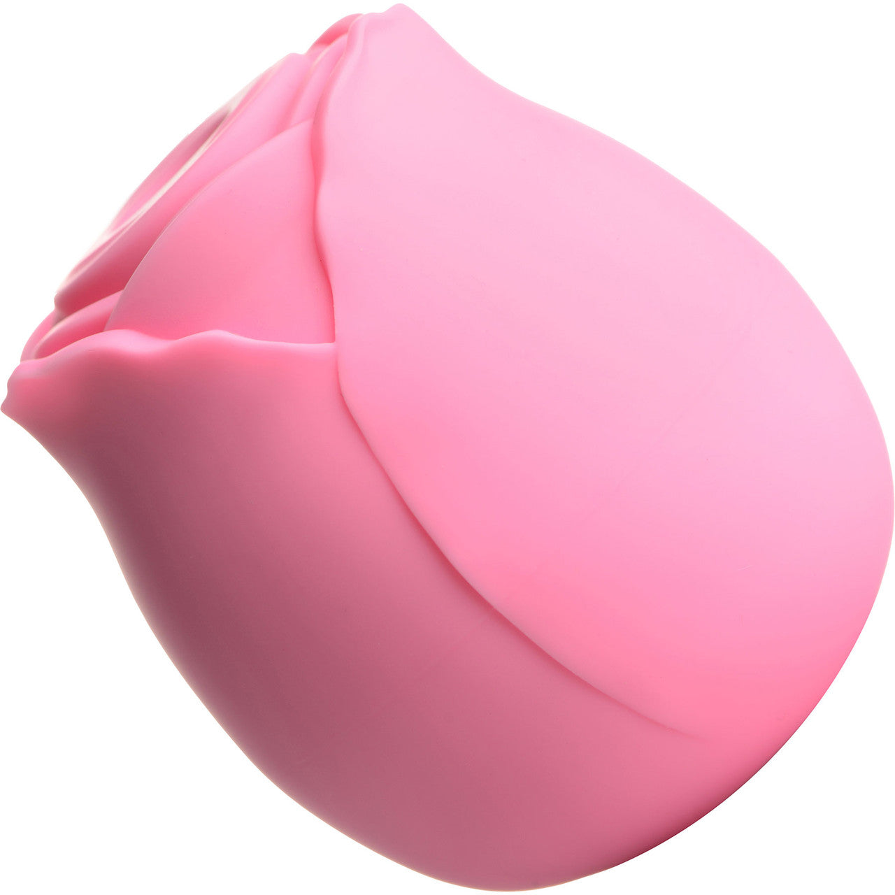 Bloomgasm Wild Rose Rechargeable Clitoral Pressure Wave Stimulator - Pink