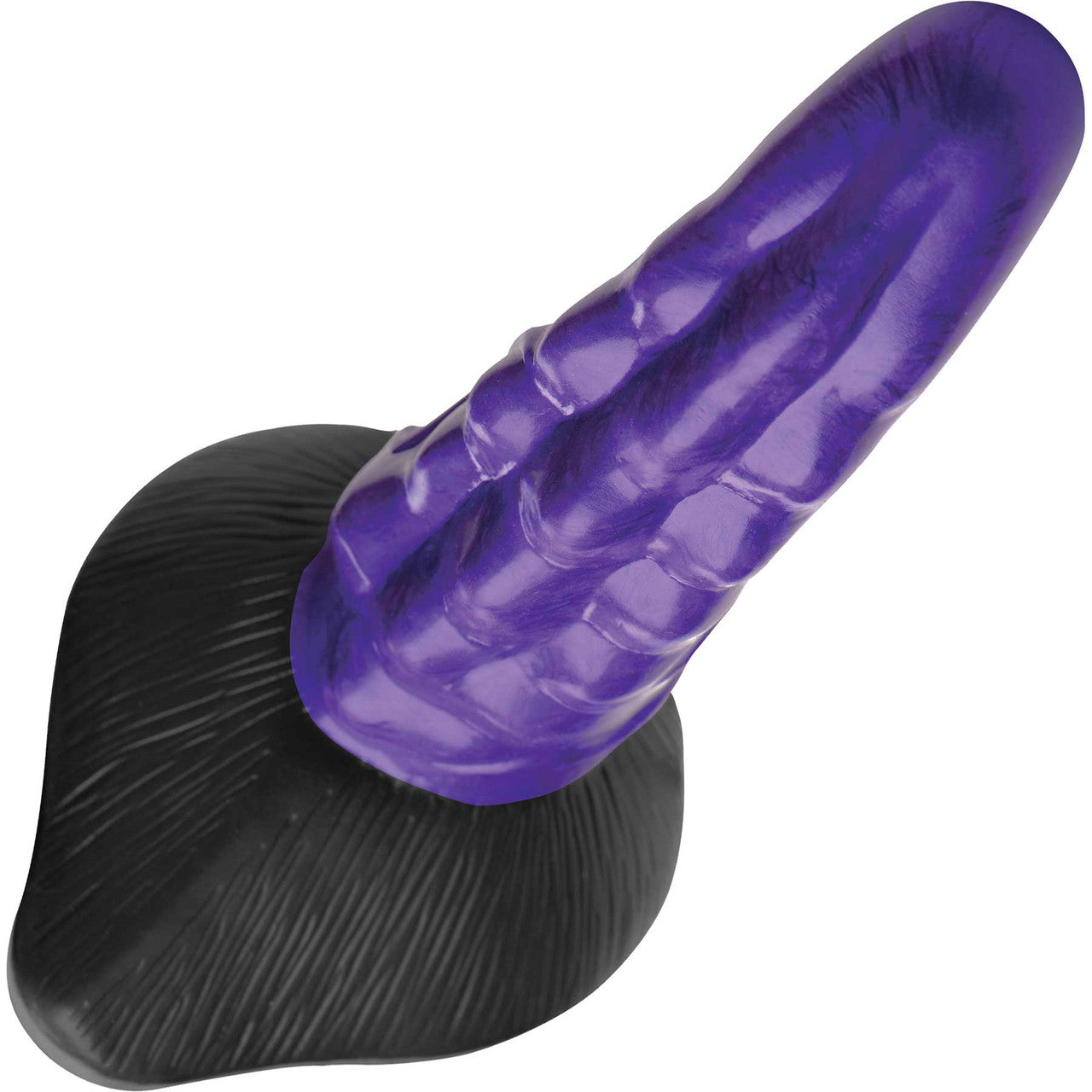 Orion Invader Veiny Space Alien 7.25" Silicone Dildo By Creature Cocks