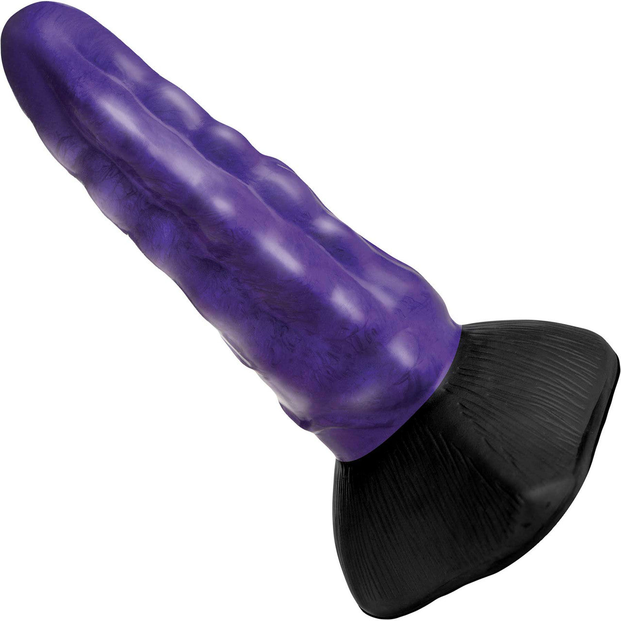 Orion Invader Veiny Space Alien 7.25" Silicone Dildo By Creature Cocks