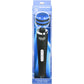 Zeus Electrosex Blue-Arc E-Stim Vibe Wand Silicone Vibrator