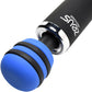 Zeus Electrosex Blue-Arc E-Stim Vibe Wand Silicone Vibrator