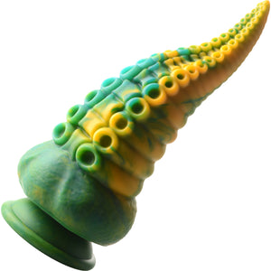 Monstropus Tentacled Monster 8.5" Silicone Dildo By Creature Cocks