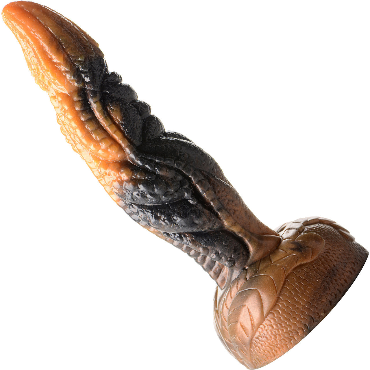 Ravager Rippled Tentacled 8" Silicone Dildo By Creature Cocks