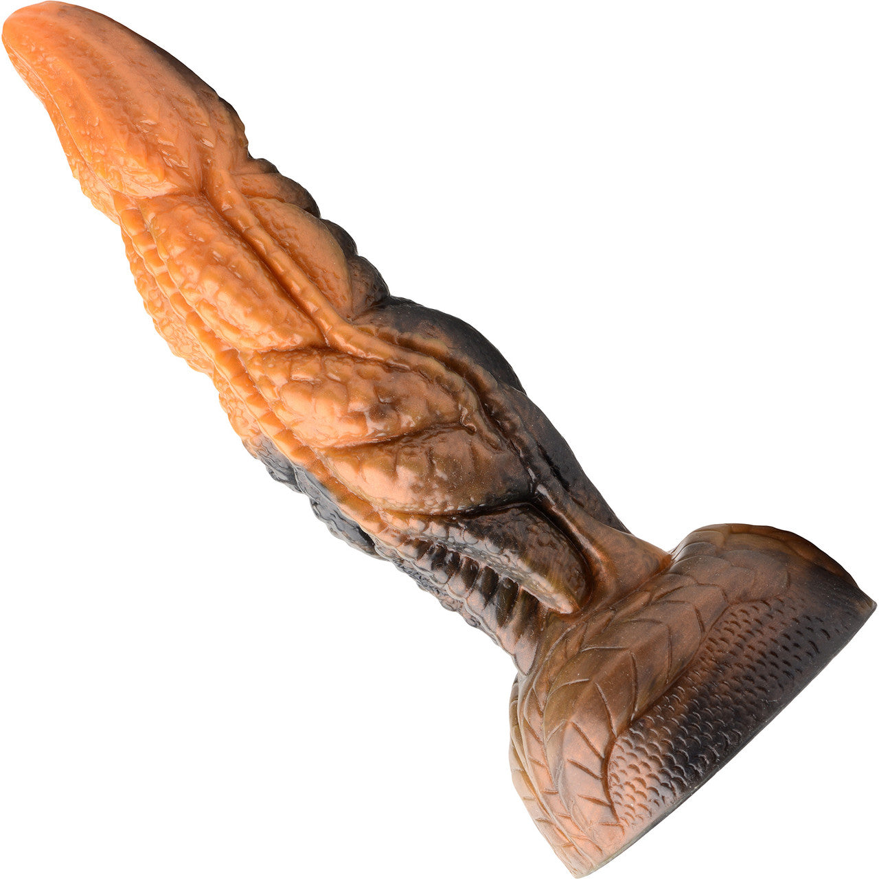 Ravager Rippled Tentacled 8" Silicone Dildo By Creature Cocks