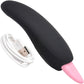 INMI Luscious Licker 7X Rechargeable Silicone Licking Tongue Clitoral Stimulator