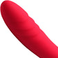 Inmi 7X Double Down Rechargeable Silicone Double Vibrating Dildo With Remote - Pink