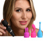 BANG! 10X Rechargeable Mini Wand With 3 Silicone Attachments