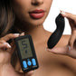 Zeus E-Stim Pro Rechargeable Waterproof Silicone Panty Vibe With Remote