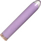 Prisms Vibra-Glass 10X Rechargeable Mini Glass Vibrator - Lilac