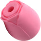 Bloomgasm The Rose Pressure Wave Stimulator Lover's Gift Box - Pink