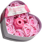 Bloomgasm The Rose Pressure Wave Stimulator Lover's Gift Box - Pink