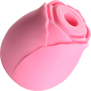 Bloomgasm The Rose Pressure Wave Stimulator Lover's Gift Box - Pink