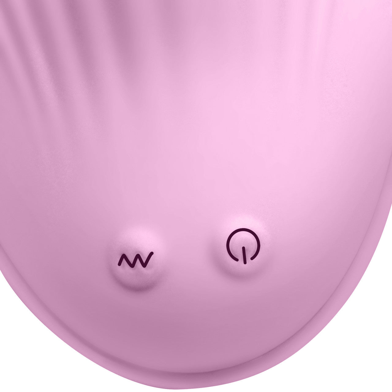 Inmi The Pulse 28X Pulsing & Vibrating Silicone Waterproof Rechargeable Grinder With Remote - Pink